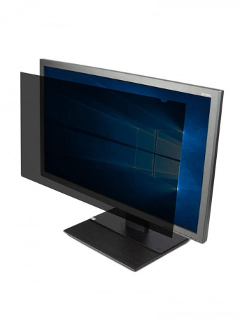 ASF24W9EU Widescreen Privacy Screen 53 x 30centimeter Black