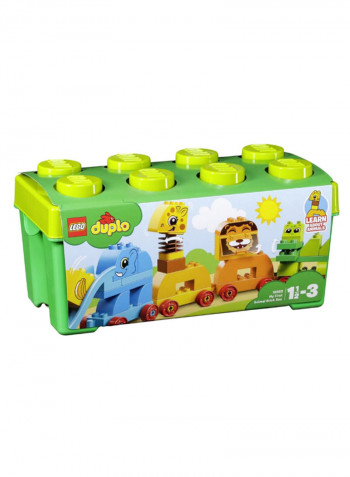 Duplo My First Animal Brick Box