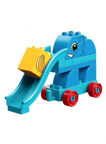 Duplo My First Animal Brick Box
