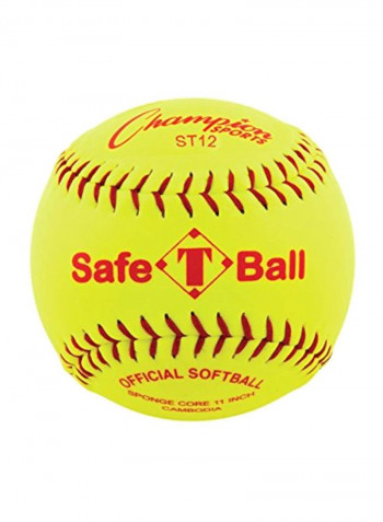 Safe T Softball 11inch