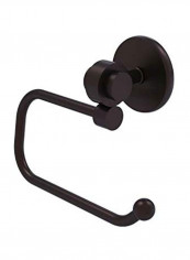 Satellite Orbit Two Collection Toilet Paper Holder Black