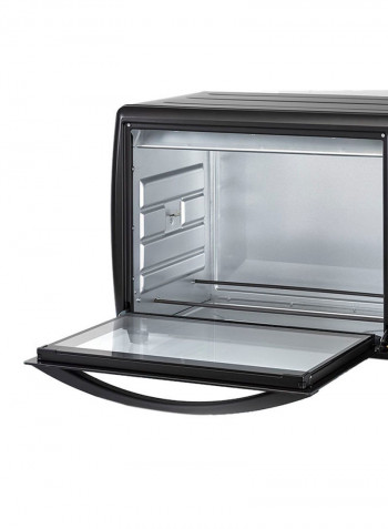 70L Toaster Oven With Double Glass And Rotisserie TRO70RDG-B5 Black