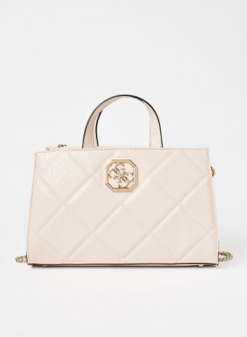 Dilla Society Tote Blush