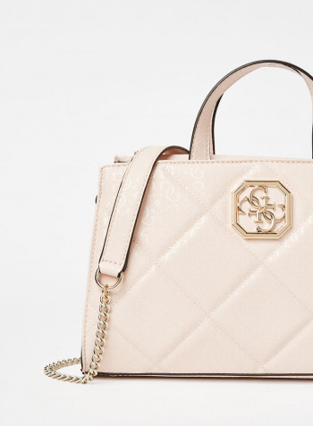 Dilla Society Tote Blush