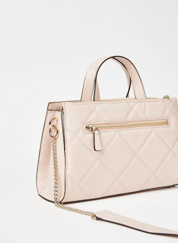 Dilla Society Tote Blush