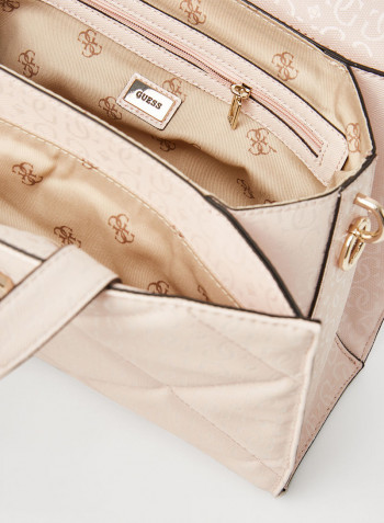 Dilla Society Tote Blush