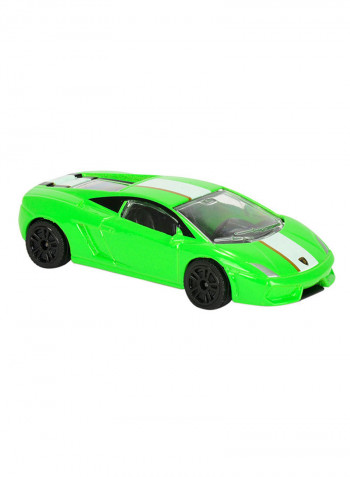 Lamborghini Race Track Vehicle Playset