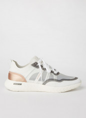 Zerogrand Outpace Running Shoes Optic White/Nimbus