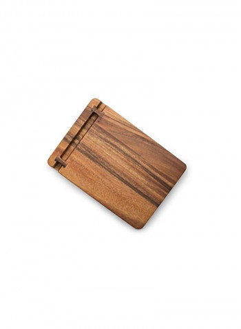 Cutting Board Beige 7 x 10 x 1inch