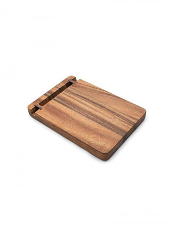 Cutting Board Beige 7 x 10 x 1inch