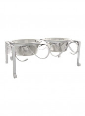 Layton Double Diner Grey