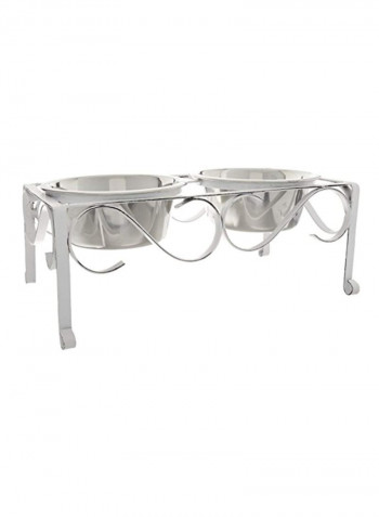 Layton Double Diner Grey