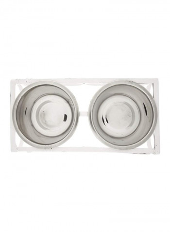 Layton Double Diner Grey