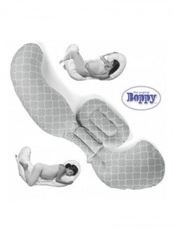 Boppy Total Body Pillow