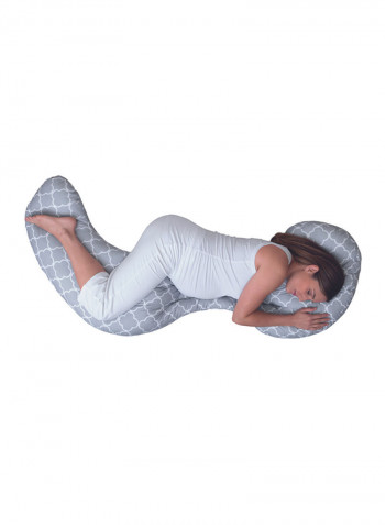 Boppy Total Body Pillow