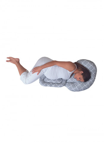 Boppy Total Body Pillow