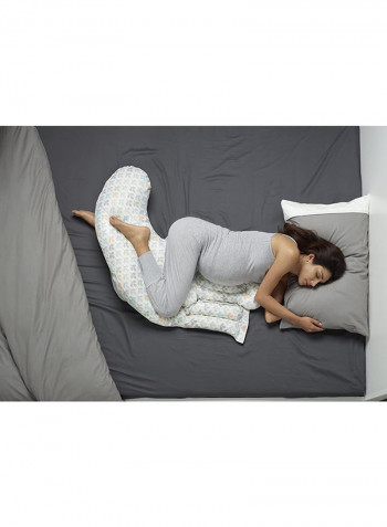 Boppy Total Body Pillow