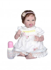 22-Inch Reborn Baby Doll 22inch