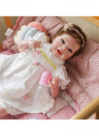 22-Inch Reborn Baby Doll 22inch