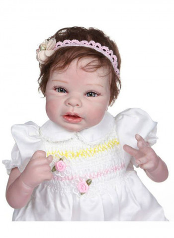 22-Inch Reborn Baby Doll 22inch