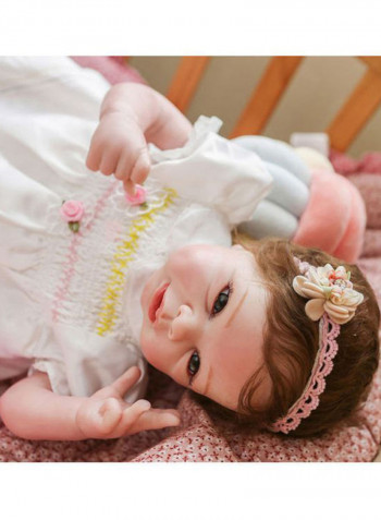 22-Inch Reborn Baby Doll 22inch