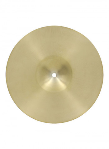 Brass Alloy Crash Ride Hi-Hat for Drum Set
