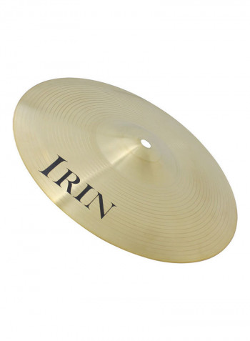 Brass Alloy Crash Ride Hi-Hat for Drum Set