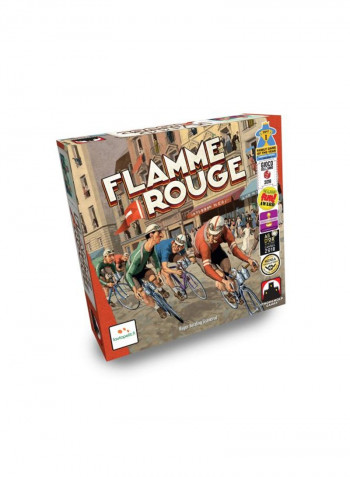 Flamme Rouge Board Games