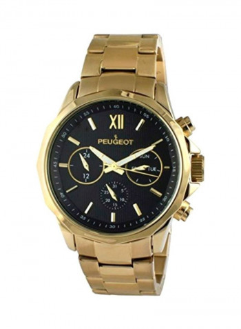 Men's Water Resistant Chronograph Watch 1046G
