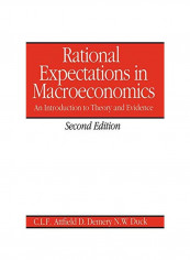 Rational Expectations in Macroeconomics 2 Paperback