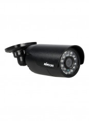 WiFi Night Vision Surveillance Camera Black 2.7kg