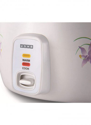 Automatic Rice Cooker 500W 1 l 500 W 403710526N White/Clear