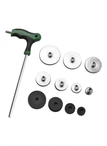 12-Piece Saxophone Sound Hole Repairing Tool Set