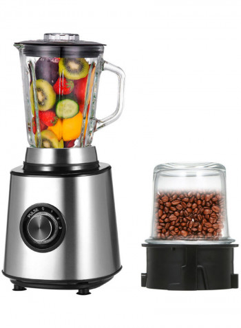 Electrical Juicer Blender 2.5 l 600 W H40777-LM Silver