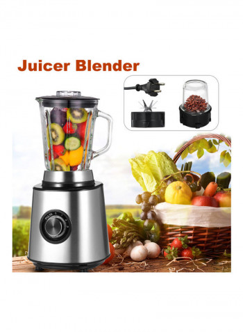 Electrical Juicer Blender 2.5 l 600 W H40777-LM Silver