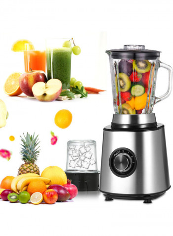 Electrical Juicer Blender 2.5 l 600 W H40777-LM Silver