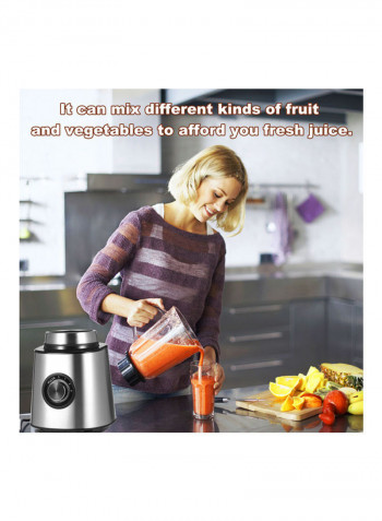 Electrical Juicer Blender 2.5 l 600 W H40777-LM Silver