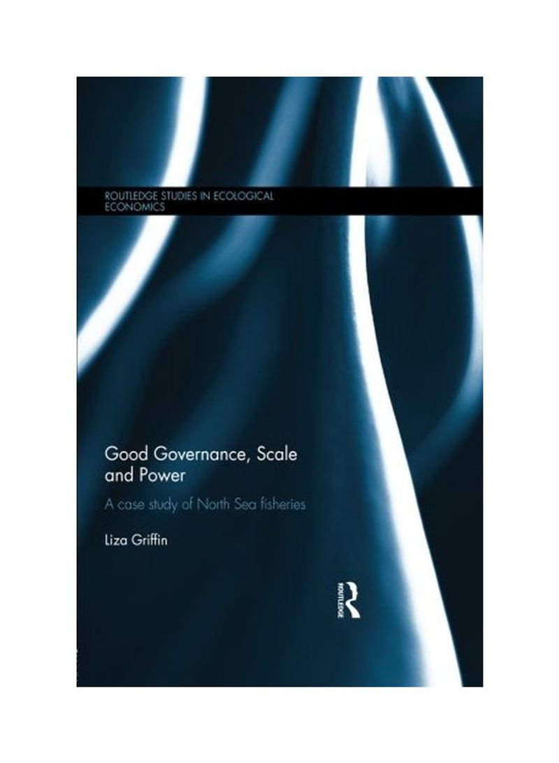 Good Governance, Scale And Power Paperback