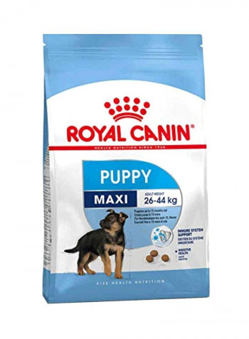 Maxi Puppy Food 15kg