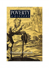 Poverty: A History Paperback