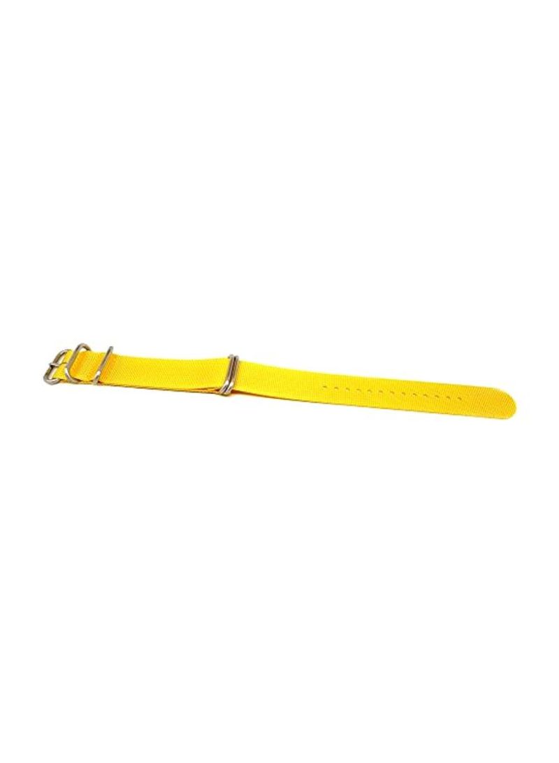 Replacement Nylon Watch Strap