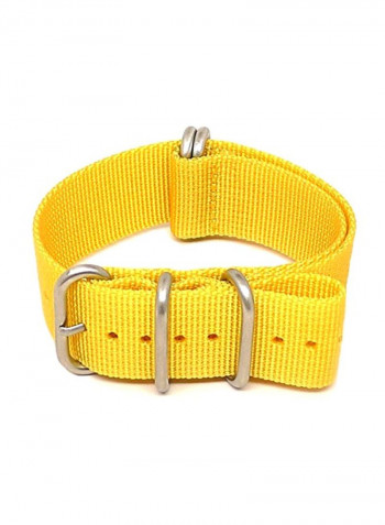 Replacement Nylon Watch Strap