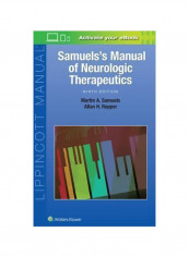 Samuels's Manual Of Neurologic Therapeutics Paperback