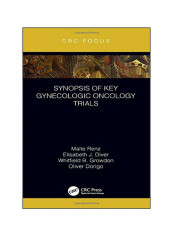 Synopsis Of Key Gynecologic Oncology Trials Hardcover