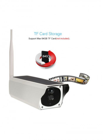 Wireless PIR Motion Detection Surveillance Camera