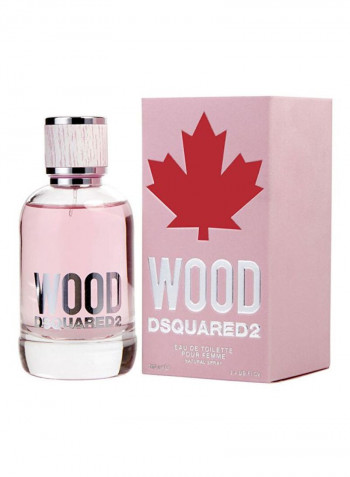 Wood Dsquared 2 EDT 100ml