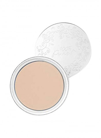 Fruit Pigmented Cream Foundation White Peach