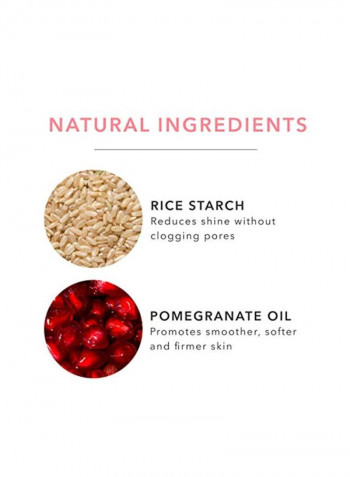 Fruit Pigmented Healthy Foundation Golden Peach