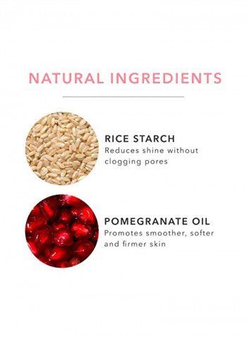 Fruit Pigmented Healthy Foundation Peach Bisque