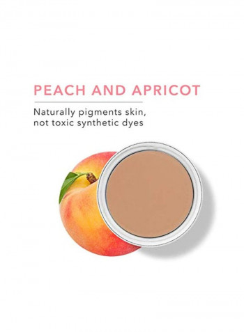 Matte Foundation Powder Golden Peach